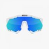ey25030802 aeroshade xl white gloss frame blue lens front