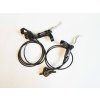 Brzdy Shimano BR-M486 pár černá 900+1700