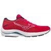 Boty Mizuno Wave rider 25 Pink peacock/white/moroccan blue