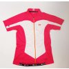 Sugoi Evolution Jersey dámský dres s krátkým rukávem rose red