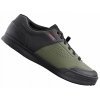 BUTY ROWEROWE SHIMANO SH AM503 MTB OLIVE 46 Plec chlopiec mezczyzna