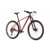 Pánské horské kolo ROZZO BASE 50 mahagon červená/břidlicově šedá 2025