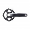 kliky shimano xt fc m8100 175mm bez prevodniku