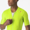 Dres Castelli Espresso Electric lime/deep green