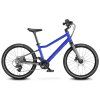 199520 detske kolo woom 4 explorer magnetic blue