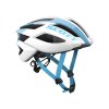 scott arx helmet whiteblue