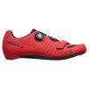 Boty Scott Road Comp Boa matt red/black