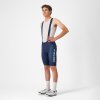 Kraťasy s laclem Castelli Competizione 2 Kit Belgian blue