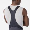 Kraťasy s laclem Castelli Competizione 2 Dark gray
