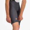Kraťasy s laclem Castelli Competizione 2 Dark gray