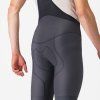 Kraťasy s laclem Castelli Competizione 2 Dark gray