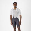 Kraťasy s laclem Castelli Competizione 2 Dark gray