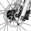 200846 2 detske kolo woom 4 off air black