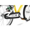 Dětské kolo WOOM 2 Go Vibrant yellow 14"