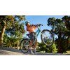 200867 detske kolo woom 4 go metallic tuquoise