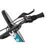 200870 1 detske kolo woom 4 go metallic blue