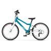 200870 4 detske kolo woom 4 go metallic blue