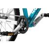 200870 6 detske kolo woom 4 go metallic blue