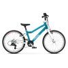 200870 8 detske kolo woom 4 go metallic blue