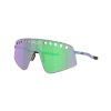Brýle Oakley Sutro TI Sweep - polished oil slick/prizm road jade