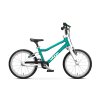 Dětské kolo WOOM 3 Automagic GO Metallic turquoise 16"