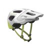 Helma Scott Argo Plus white/bitteryellow