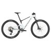 Celoodpružené kolo Scott Spark RC Team cumulus white/carbon black 2025