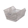 Košík na nosič Basil Cento Flower 11175-76,11187