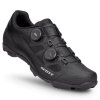 scott chaussures mtb rc evo black