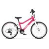 Dětské kolo WOOM 4 GO Hot pink