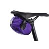 Brašnička SCICON pod sedlo tmavě fialová