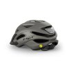 met crossover mips cycling helmet M151GR1 back