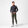 Bunda Castelli Emergency 3 rain Light black