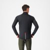 Bunda Castelli Emergency 3 rain Light black