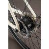 Gravel elektrokolo Kellys e-Soot 70 Ivory white 2026