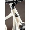 Gravel elektrokolo Kellys e-Soot 70 Ivory white 2026