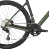 scott addict gravel 40 wenge green 4