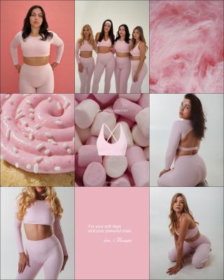 Která barva u tebe nejvíc vede? 🔥 Vyber 🎀 x 🍪 x 🍒 x 🍦a napiš do komentáře 💬