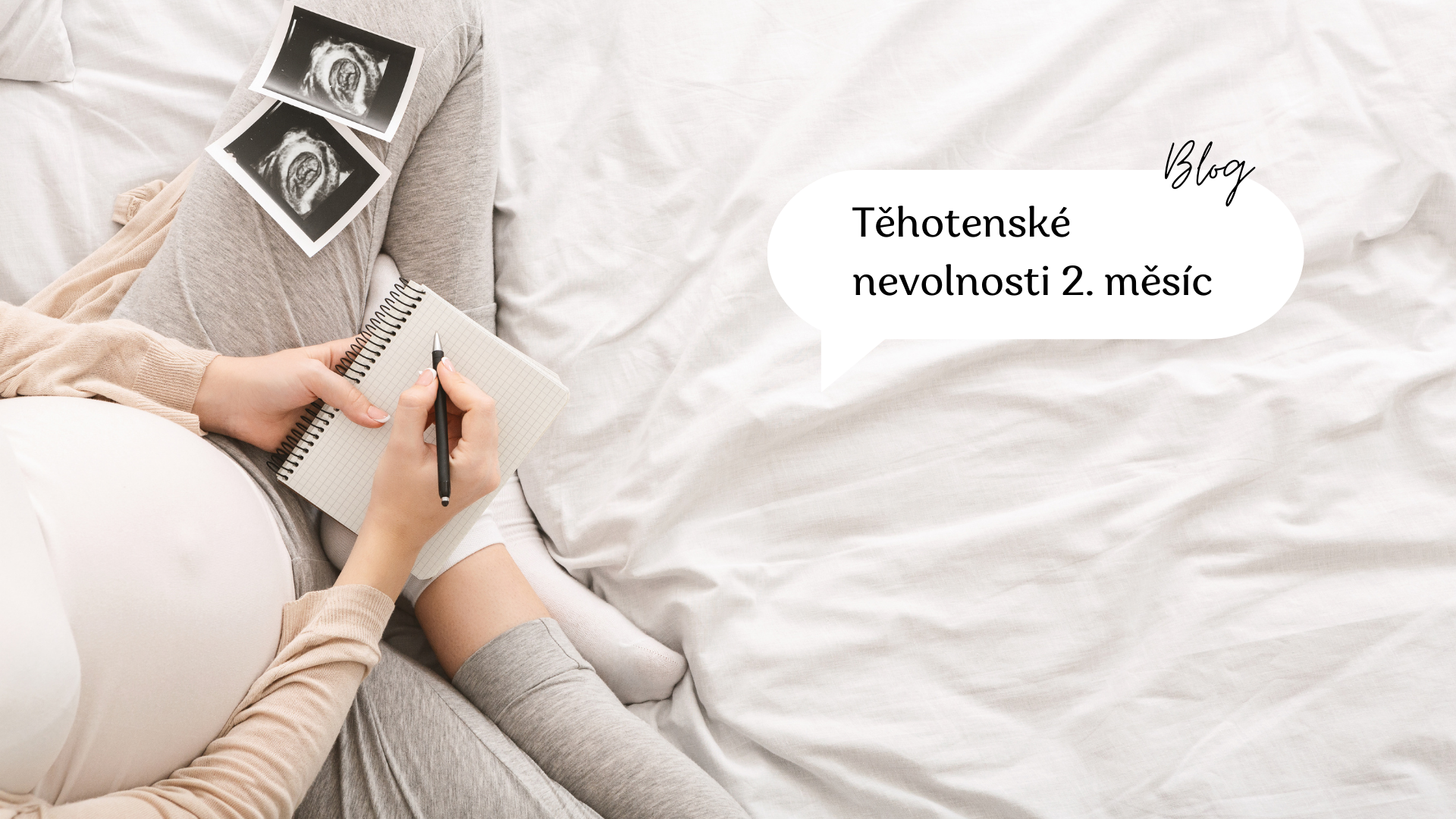 Těhotenství týden po týdnu: těhotenské nevolnosti 2. měsíc