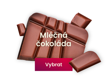 Mléčná čokoláda