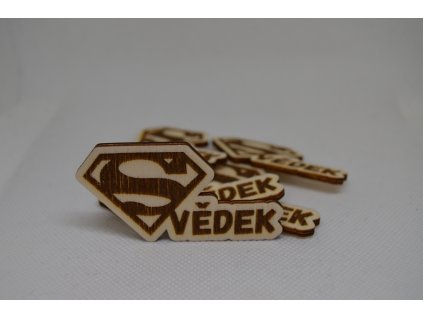 Odznáček SVĚDEK