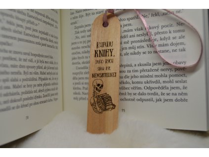 Záložka Nesmrtelnej