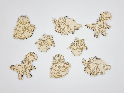 01 vanocni ozdoby dinosauri 01 mooningstar produkty