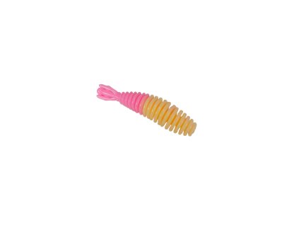 Gumová nástraha Moonky Savory 43mm DC 05 Peach/Pink bubblegum - Cheese(12ks)