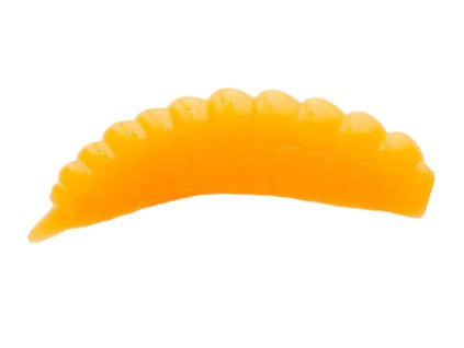 Gumová nástraha Moonky Gamer Small 36mm C02 Orange Fluo - Oliheň (12ks)