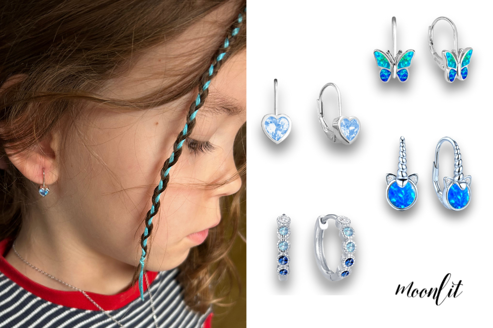 Dětské šperky ze stříbra - dárek, který má duši