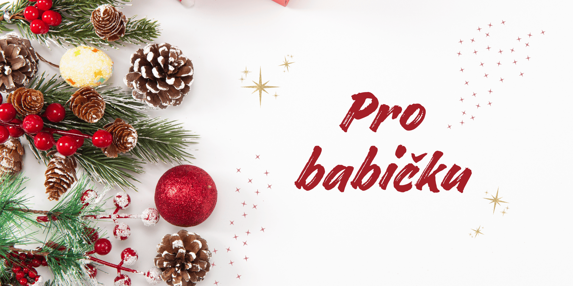 Pro babičku: Klasická elegance