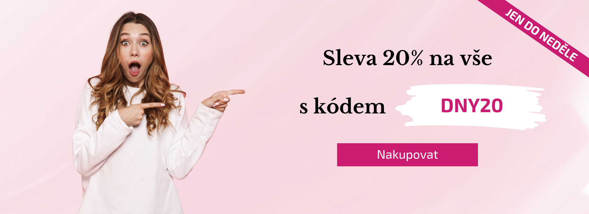 Sleva až 25% na vybrané kousky
