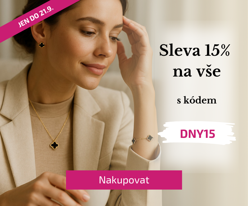 Moonlit dny - sleva 15% na vše