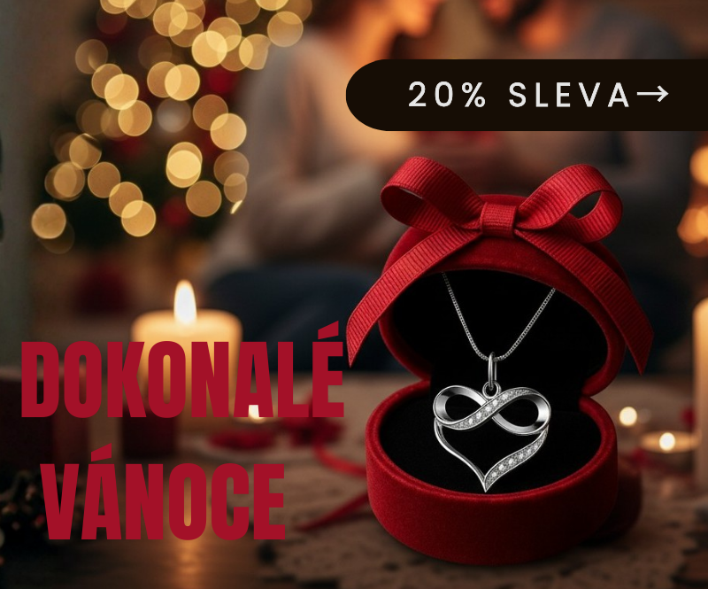 Dokonalé Vánoce se slevami až 20%
